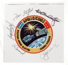 ASTP, 1975, FLOWN Stafford, Brand, Slayton, Leonov & Kubasov Autographs