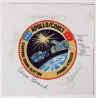 ASTP, 1975, FLOWN Stafford, Brand, Slayton, Leonov & Kubasov Autographs