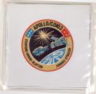 ASTP, 1975, Beta Cloth Crew Patches