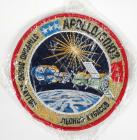 ASTP, 1975, "DKS" Personalized ASTP Crew Patch