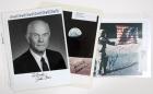 Apollo Program, c1960s, Autographs