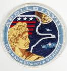 Apollo 17, 1972, Crew Patch