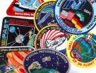 Shuttle Program, c1980s, Mission Patches