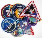 Shutle Program, c1981, Shuttle (& Other) Patches