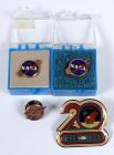 Miscellaneous, NASA Employee Lapel Pins