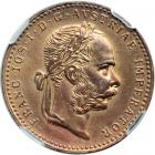 Austria. Pattern Ducat, 1915. NCS AU