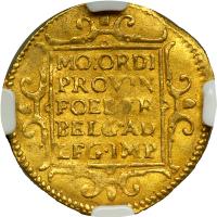 Netherlands - Gelderland. Ducat, 1602/0. EF45 - 2