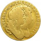 Great Britain. Guinea, 1694/3. VG