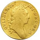 Great Britain. Guinea, 1695. F