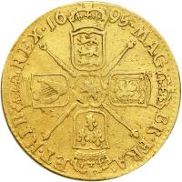 Great Britain. Guinea, 1695. F - 2