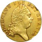 Great Britain. Guinea, 1790. NGC AU