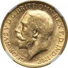 Australia. Sovereign, 1926-P. NGC MS61
