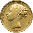 Australia. Sovereign, 1880-S. NGC VF25