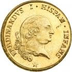 Italian States - Parma. 4 Doppie, 1787-S. NGC MS61