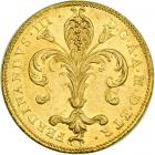 Italian States - Florence (Tuscany). Ruspone, 1793. NGC AU58