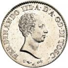 Italian States - Tuscany. Lira, 1822. NGC UNC