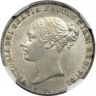 Great Britain. Sixpence, 1864. NGC MS62