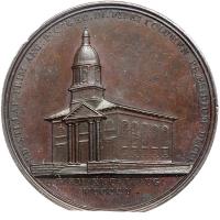 Great Britain. Medal, 1805. NGC MS62 - 2