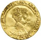 Great Britain. Half Sovereign, ND. NGC VF
