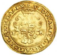 Great Britain. Half Sovereign, ND. PCGS AU50 - 2