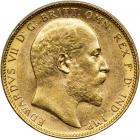 Australia. Sovereign, 1905-M. AU