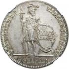 Switzerland - Luzern. 4 Franken, 1814. NGC AU55