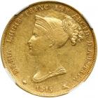 Italian States - Parma. 40 Lire, 1815. NGC EF45