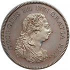 Great Britain. Copper Proof Bank Dollar - 5 Shillings, 1804. PCGS PF64