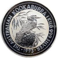 Australia. 30 Dollars, 1993. UNC - 2