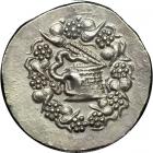 Mysia, Pergamon 190-133 B.C. AR Cistophoric Tetradrachm. EF