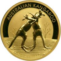 Australia. 100 Dollar, 2010. NGC MS70 - 2