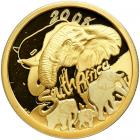 South Africa. 50 Rand, 2008. PF