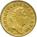 Great Britain. 1/3 Guinea, 1798. PCGS AU55