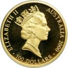 Australia. 100 Dollars, 2000 (1998). PF