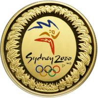 Australia. 100 Dollars, 2000 (1998). PF - 2