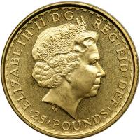 Great Britain. Britannia Three Piece Gold Set: 50, 25 and 10 Pounds, 2000. PF - 2