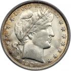 1907-O Barber Half Dollar. PCGS MS63