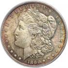 1890-CC Morgan Dollar. PCGS MS63