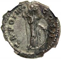 Marcus Aurelius, AD 161-180. AR Denarius minted at Rome as Caesar by Antoninus Pius, AD 148-149 - 2