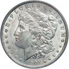 1901 Morgan Dollar. PCGS AU58