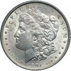 1901 Morgan Dollar. PCGS MS61