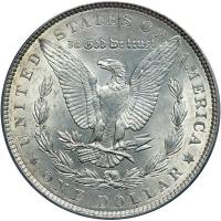 1901 Morgan Dollar. PCGS MS61 - 2