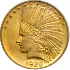 1926 $10 Indian. PCGS MS62
