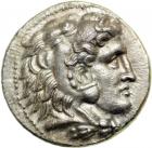 Kingdom of Macedon. Alexander III, the Great, 336-323 BC. EF