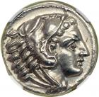 Kingdom of Macedon. Alexander III, the Great, 336-323 BC