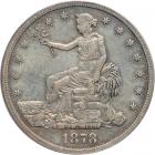 1878-CC Trade Dollar. PCGS VF30