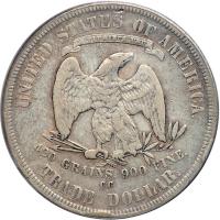 1878-CC Trade Dollar. PCGS VF30 - 2