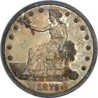 1879 Trade Dollar. PCGS PF61