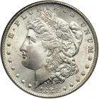 1881-CC Morgan Dollar. PCGS MS64