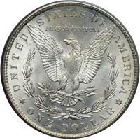 1899-O Morgan Dollar. PCGS MS66 - 2